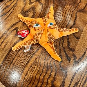 Beanie Baby-Wish The Starfish